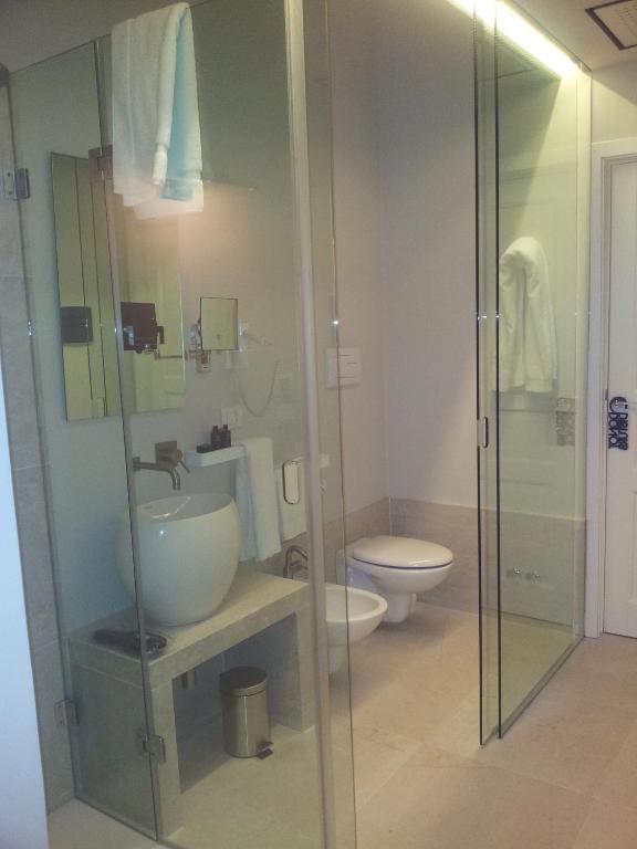 Porta Del Tocco Design Rooms Taormina Habitación foto