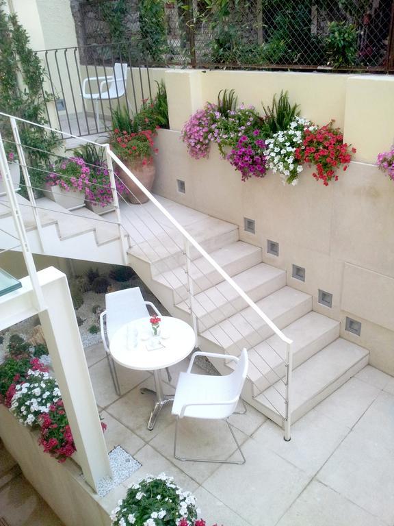 Porta Del Tocco Design Rooms Taormina Exterior foto