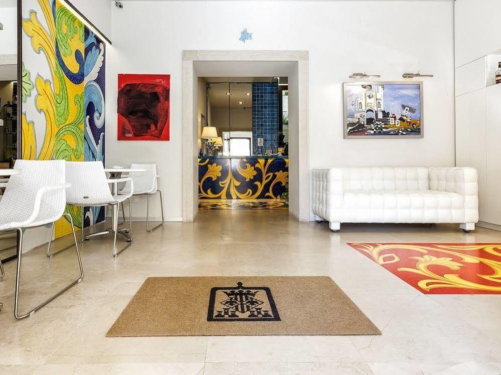Porta Del Tocco Design Rooms Taormina Exterior foto